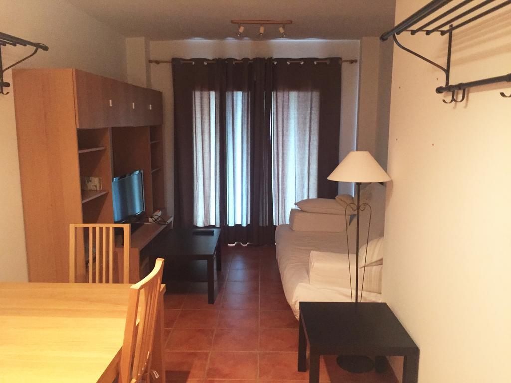 Apartamentos Monte Oiz Asn Сьєрра-Невада Екстер'єр фото