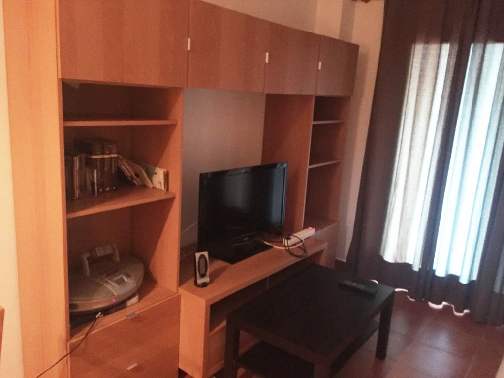 Apartamentos Monte Oiz Asn Сьєрра-Невада Екстер'єр фото