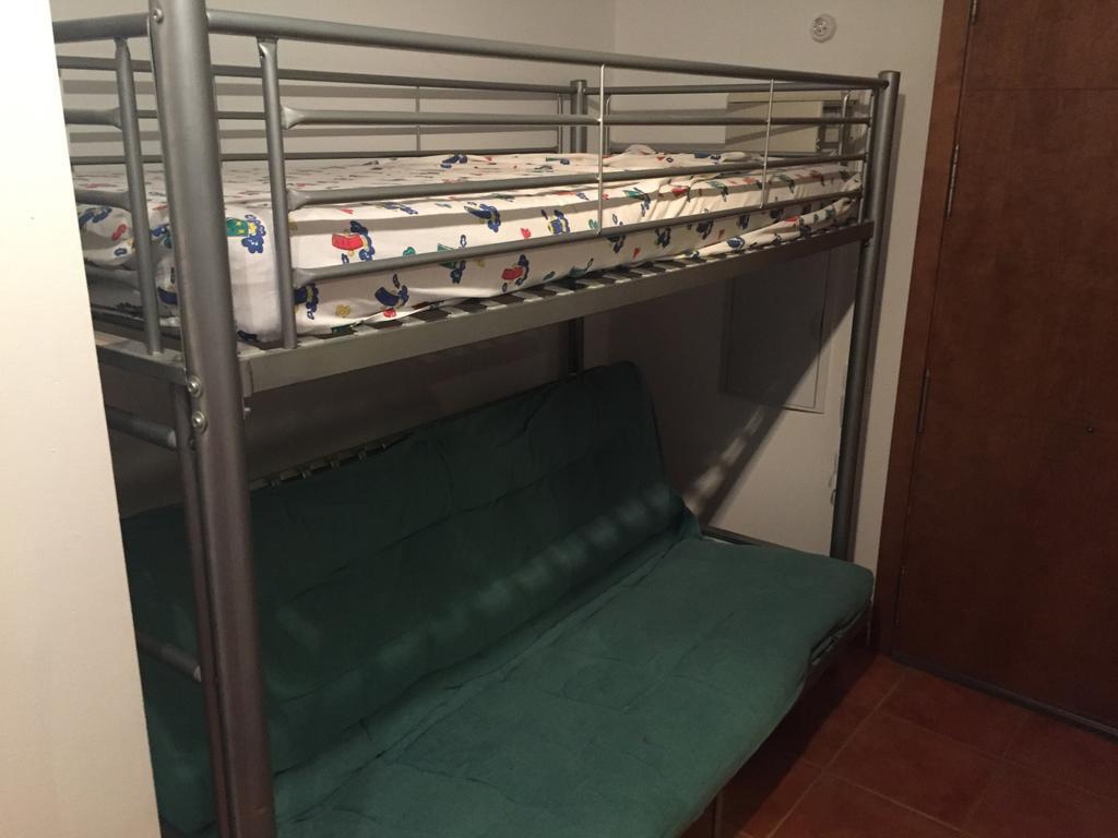 Apartamentos Monte Oiz Asn Сьєрра-Невада Екстер'єр фото