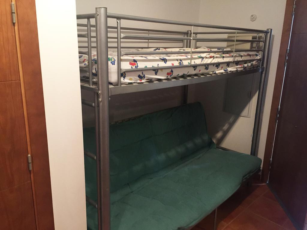 Apartamentos Monte Oiz Asn Сьєрра-Невада Екстер'єр фото