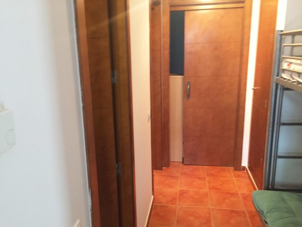 Apartamentos Monte Oiz Asn Сьєрра-Невада Екстер'єр фото
