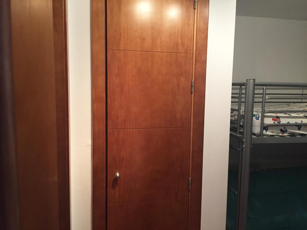 Apartamentos Monte Oiz Asn Сьєрра-Невада Екстер'єр фото
