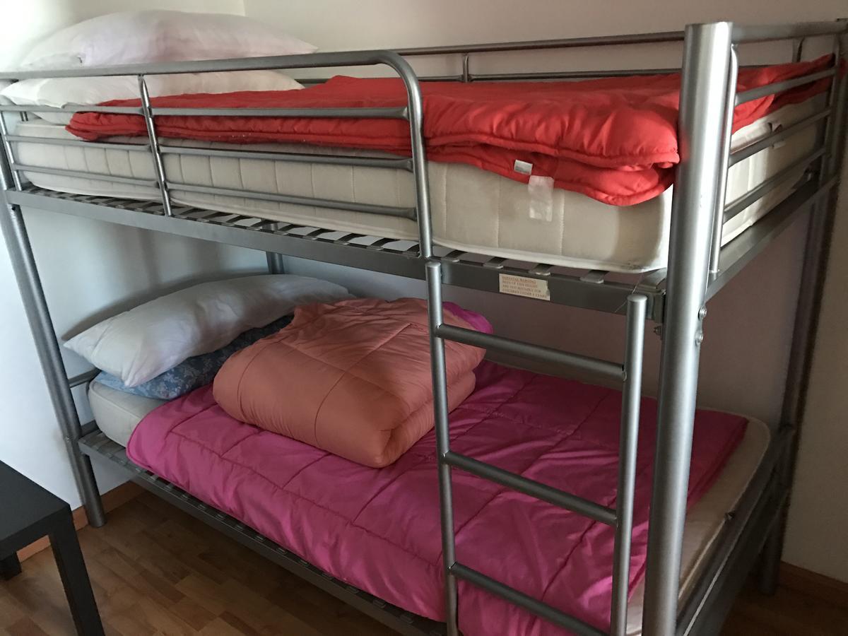Apartamentos Monte Oiz Asn Сьєрра-Невада Екстер'єр фото