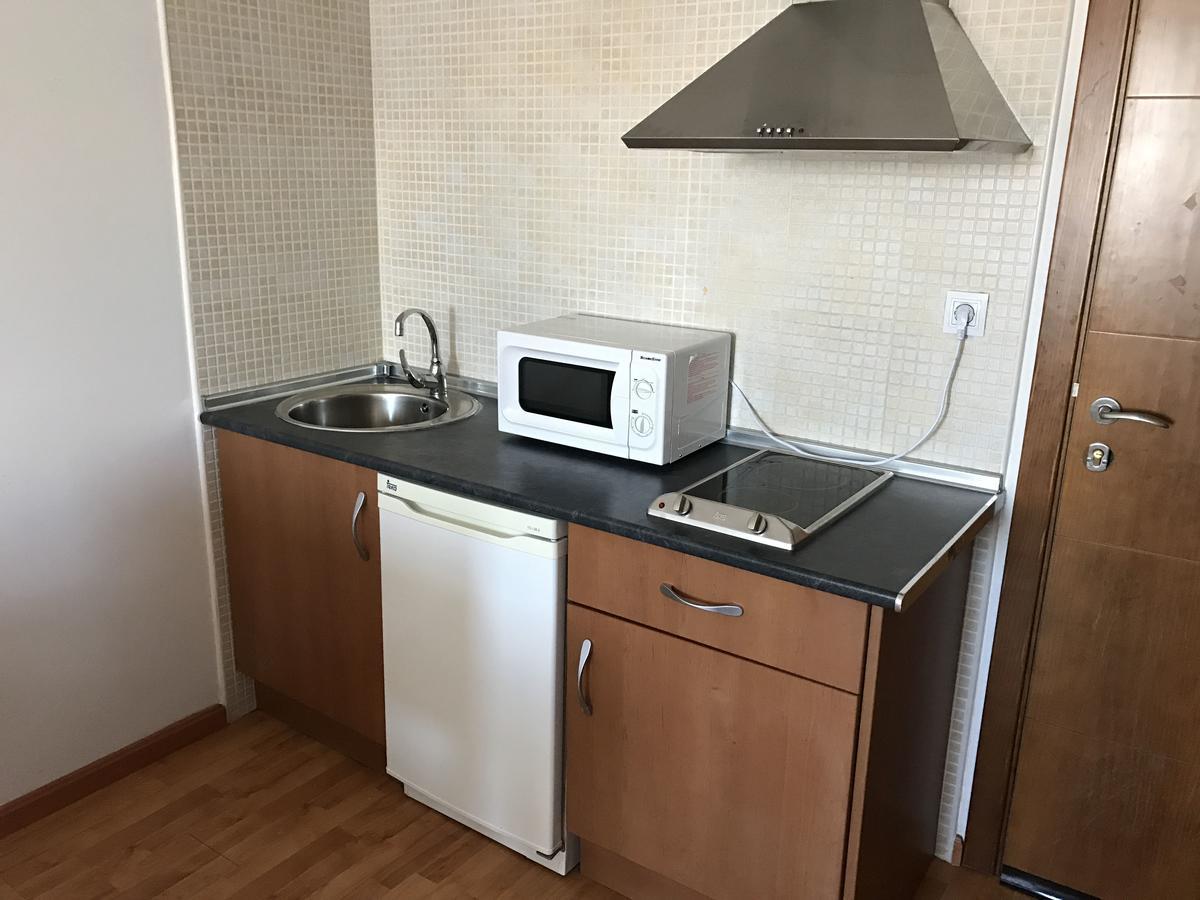 Apartamentos Monte Oiz Asn Сьєрра-Невада Екстер'єр фото