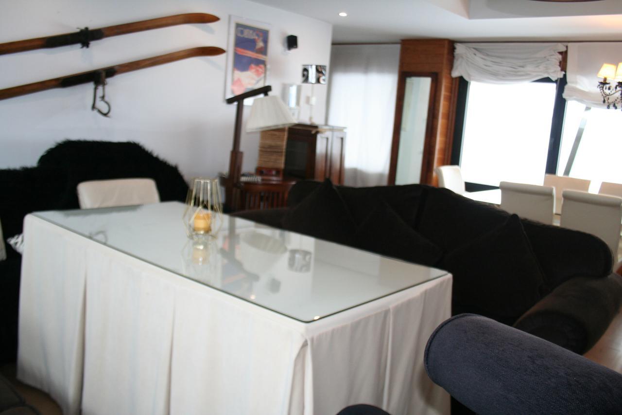 Apartamentos Monte Oiz Asn Сьєрра-Невада Екстер'єр фото
