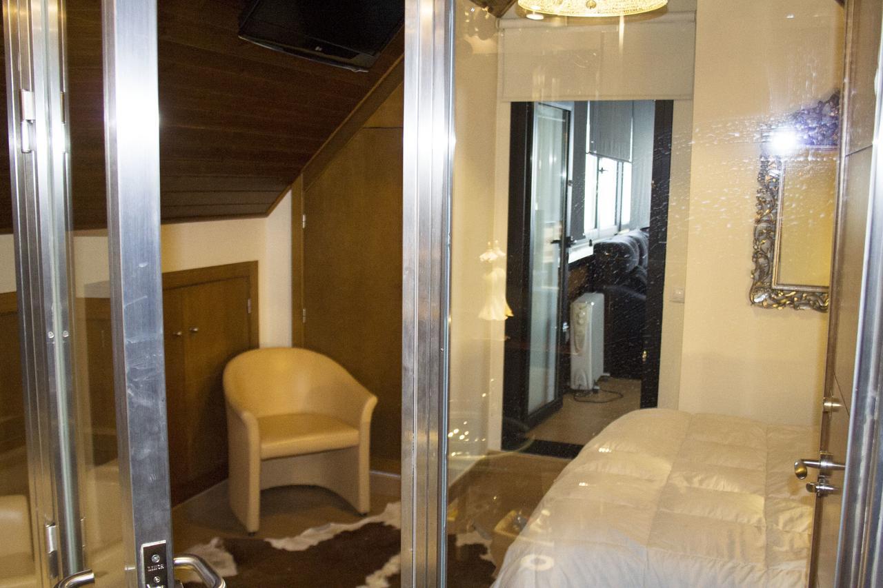 Apartamentos Monte Oiz Asn Сьєрра-Невада Екстер'єр фото