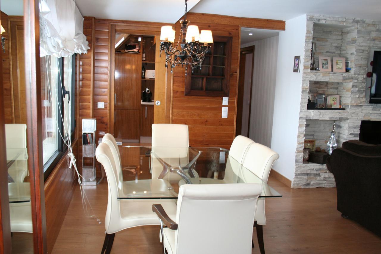 Apartamentos Monte Oiz Asn Сьєрра-Невада Екстер'єр фото