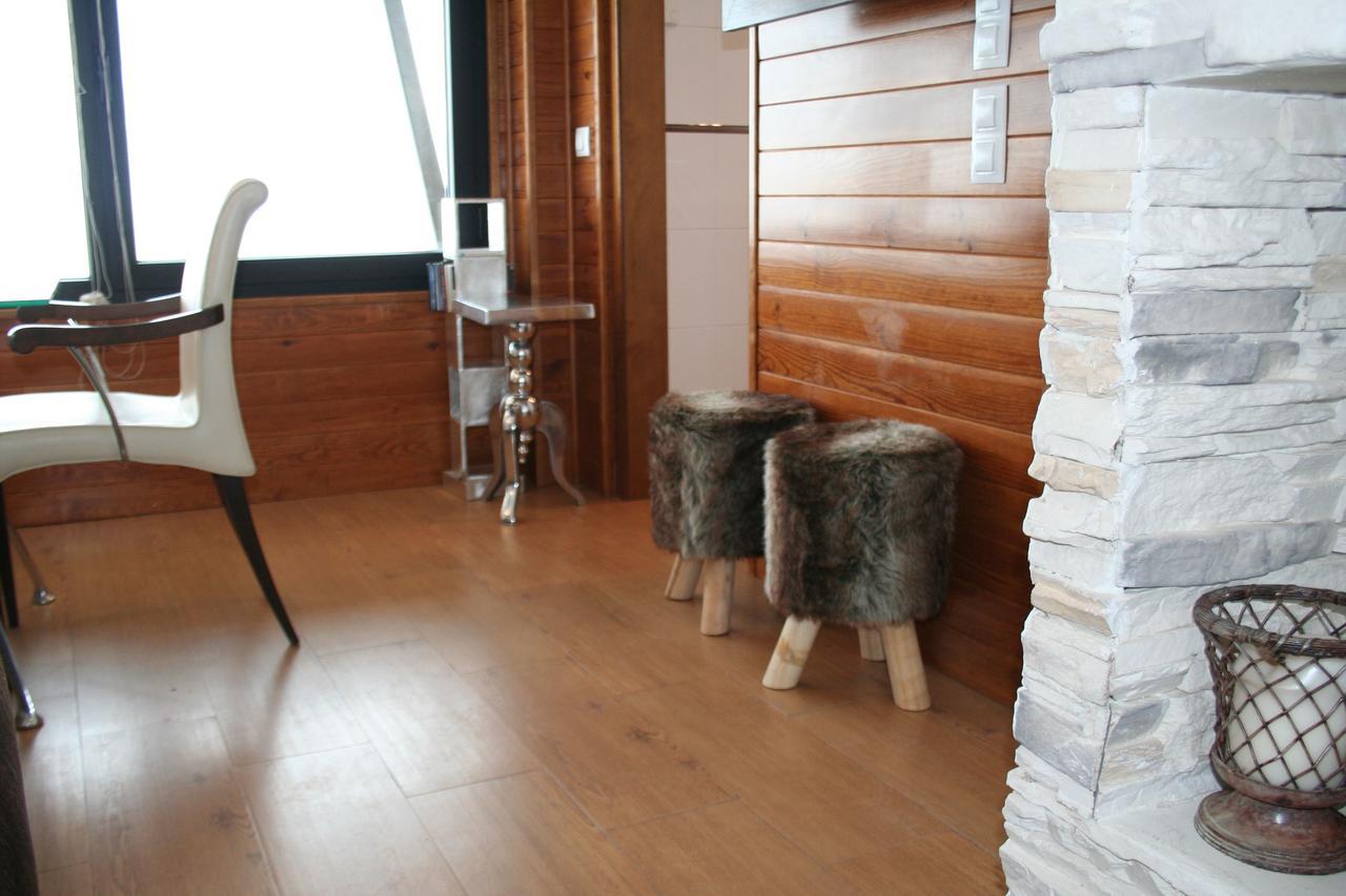 Apartamentos Monte Oiz Asn Сьєрра-Невада Екстер'єр фото