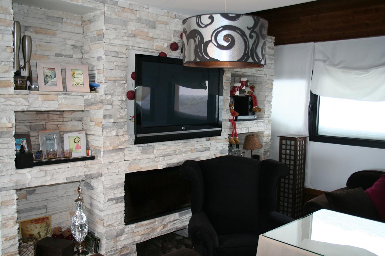 Apartamentos Monte Oiz Asn Сьєрра-Невада Екстер'єр фото